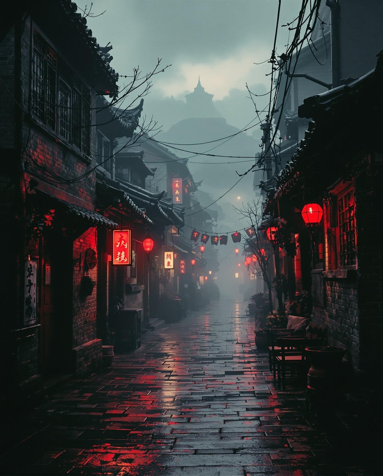 隐秘的角落 高清海报大图