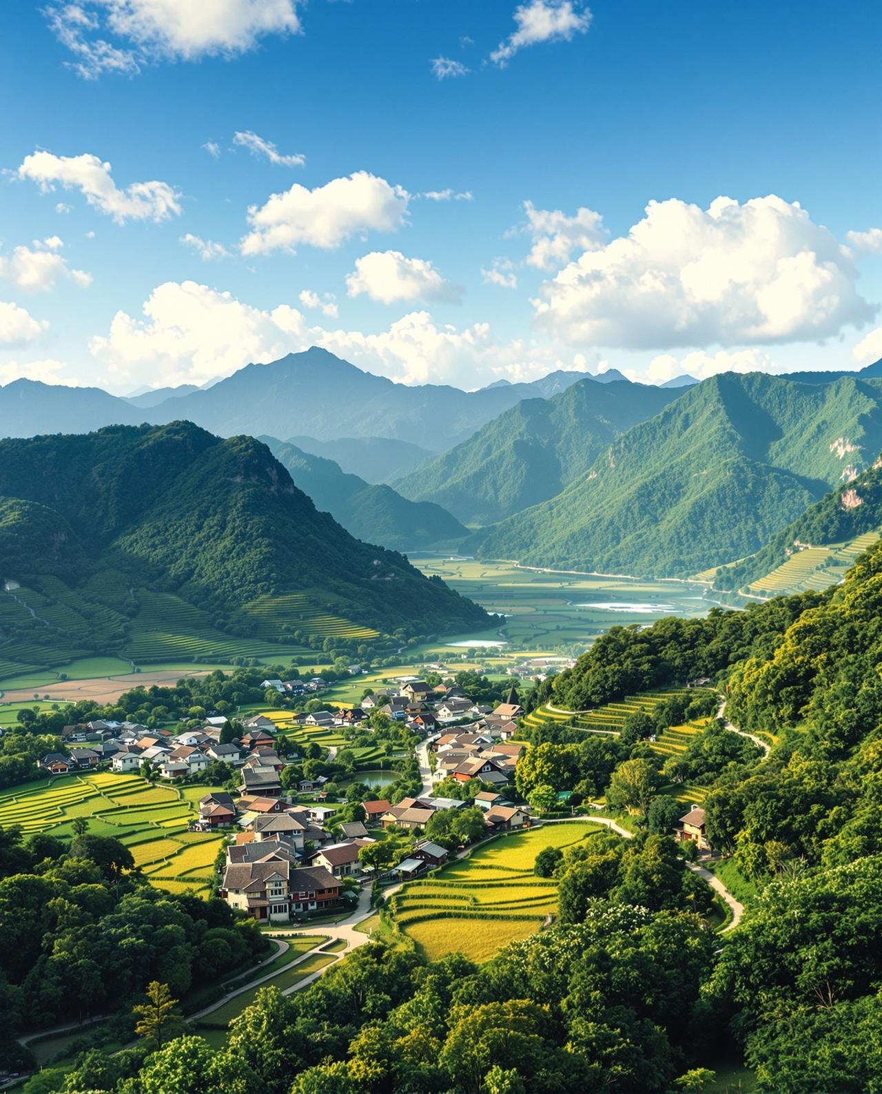 山海情 高清海报大图