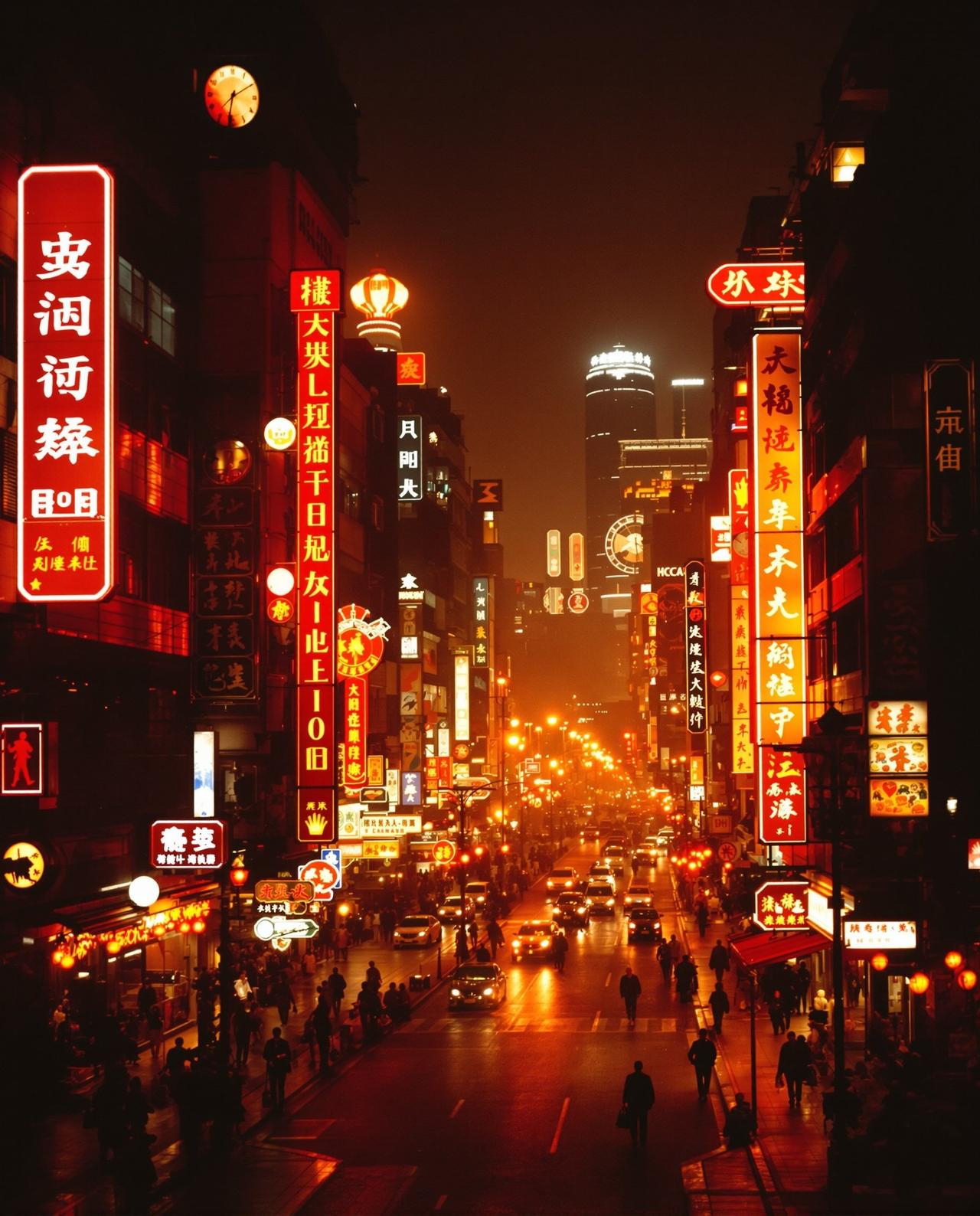 繁花 高清海报大图